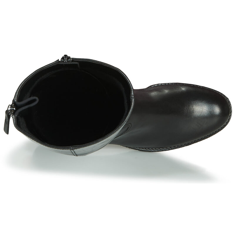 Gabor 5161527 Botas bajas negras para mujer - 6