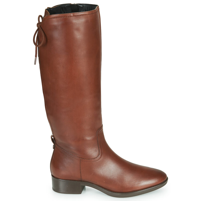 Geox FELICITY Marrone Stivali bassi Donna - 2