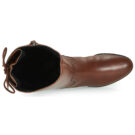 Geox FELICITY Marrone Stivali bassi Donna - 6