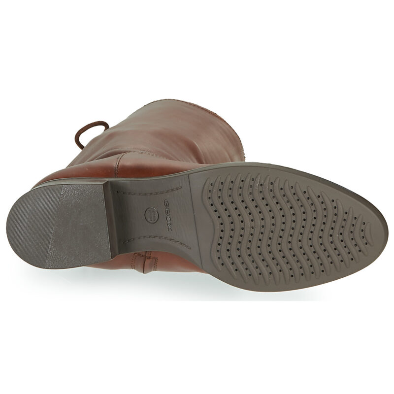 Geox FELICITY Marrone Stivali bassi Donna - 7