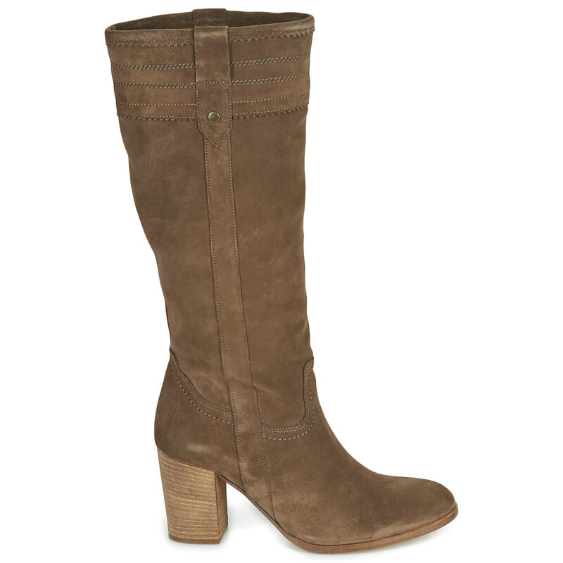 Barbour ELENA Grigio Stivaletti Donna - 2