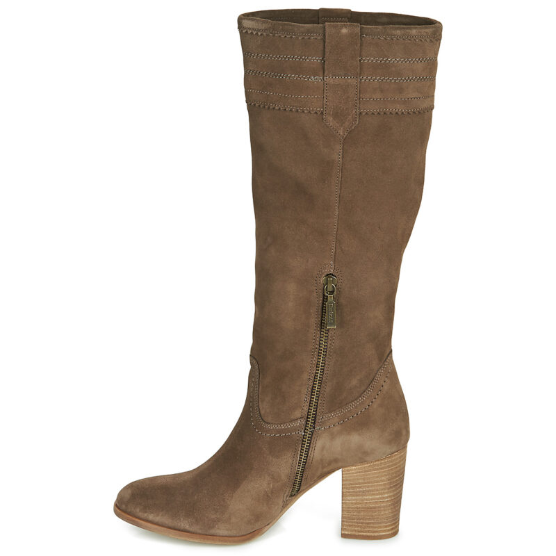 Barbour ELENA Grigio Stivaletti Donna - 4