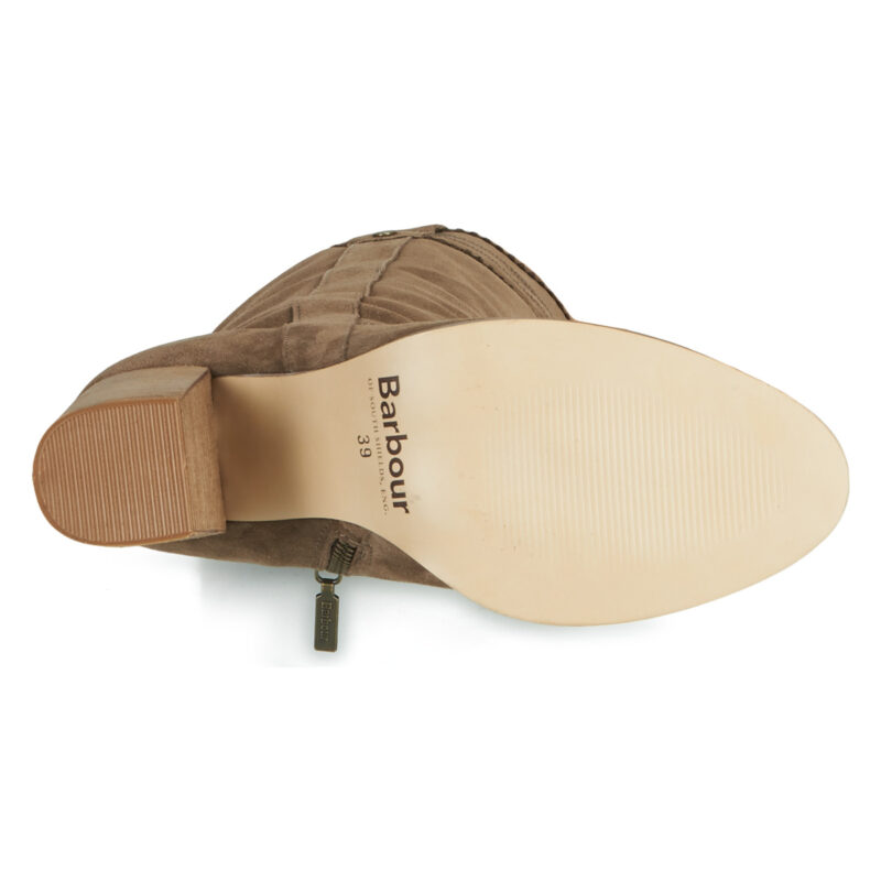 Barbour ELENA Grigio Stivaletti Donna - 7