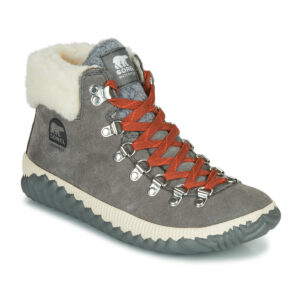 Sorel OUT N ABOUT PLUS CONQUE Grigio Stivaletti Donna