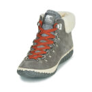Sorel OUT N ABOUT PLUS CONQUE Grigio Stivaletti Donna - 3
