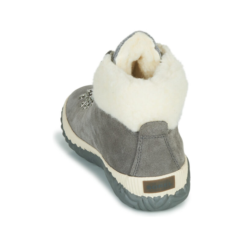 Sorel OUT N ABOUT PLUS CONQUE Grigio Stivaletti Donna - 5