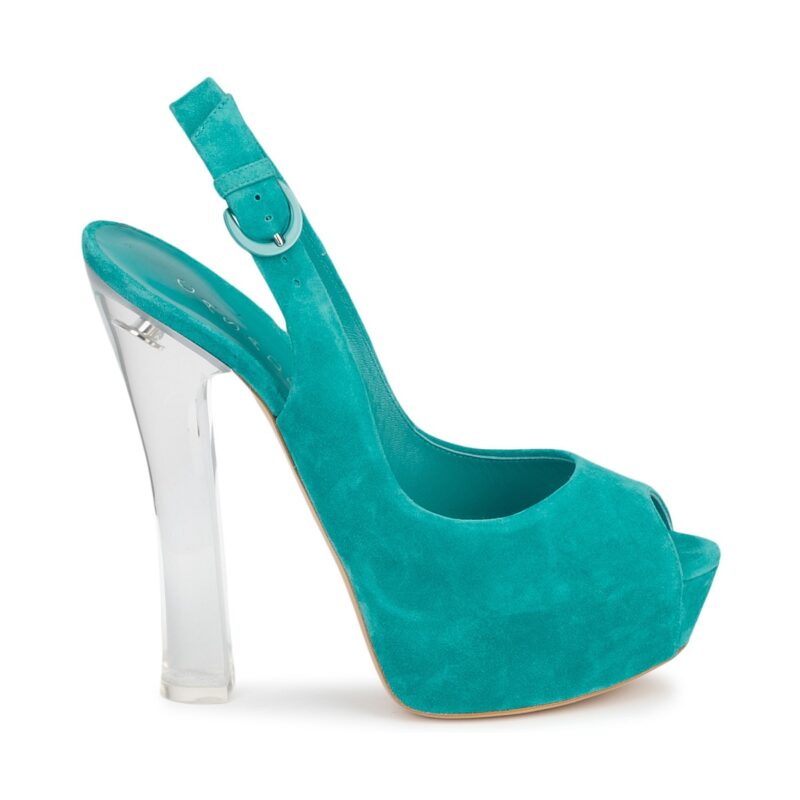 Casadei - Blu Sandali con tacco Donna - 2