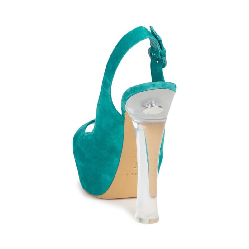 Casadei - Blu Sandali con tacco Donna - 5