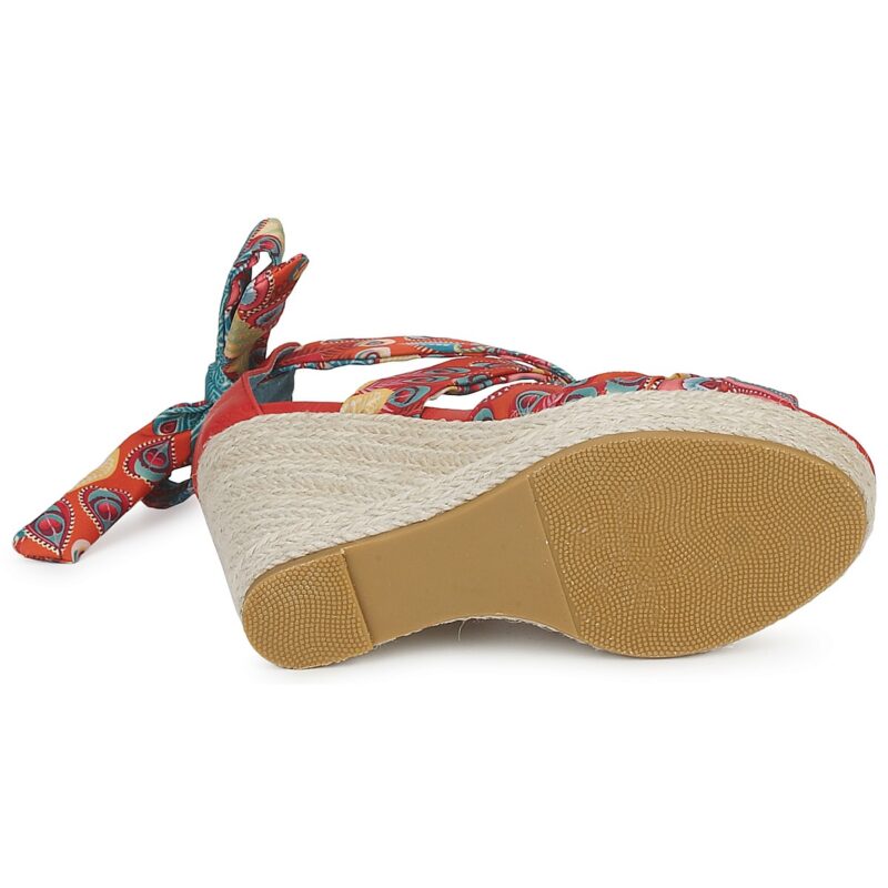 Moony Mood EFIRNIL Multicolore Sandali con zeppa Donna - 7