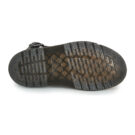 Dr. Martens CLARISSA II BLACK BRANDO Black Flat Sandals Women - 7