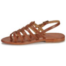 Les Tropeziennes par M.Belarbi HERISSON Braun Sandalen Damen - 4
