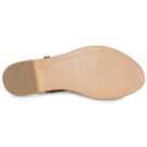 Les Tropeziennes par M.Belarbi HILAN Brown Flat Sandals Women - 7