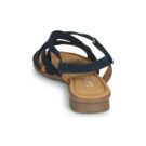 Gabor 6606636 Blue Flat Sandals Women - 5