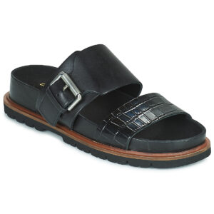 Clarks ORIANNA SUN Schwarz Sandalen Damen