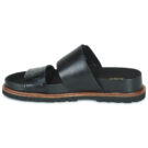 Clarks ORIANNA SUN Noir Sandales plates Femme - 4