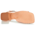 Clarks Sandales &agrave; talons roses SHEER65 BLOCK pour femmes - Pointure 7