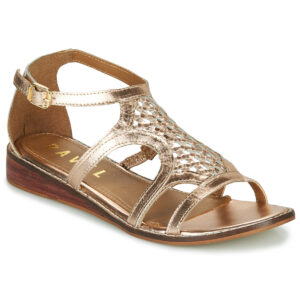 Ravel  CARDWELL  Oro -  Sandali con zeppa  Donna