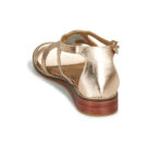 Ravel CARDWELL Oro Sandali con zeppa Donna - 5