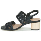 Ravel KIMIA Nero Sandali con tacco Donna - 4