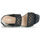 Ravel KIMIA Nero Sandali con tacco Donna - 6