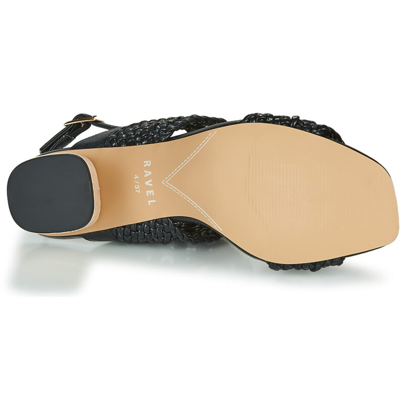 Ravel KIMIA Nero Sandali con tacco Donna - 7