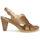 Neosens MONTUA Beige Sandali con tacco Donna - 2
