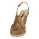 Neosens MONTUA Beige Sandali con tacco Donna - 3