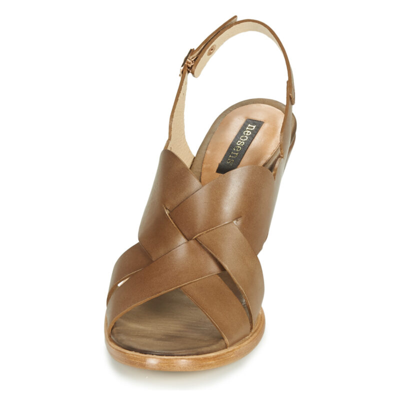 Neosens MONTUA Beige Sandali con tacco Donna - 3