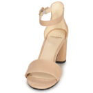 Vagabond Shoemakers PENNY Beige Sandali con tacco Donna - 3