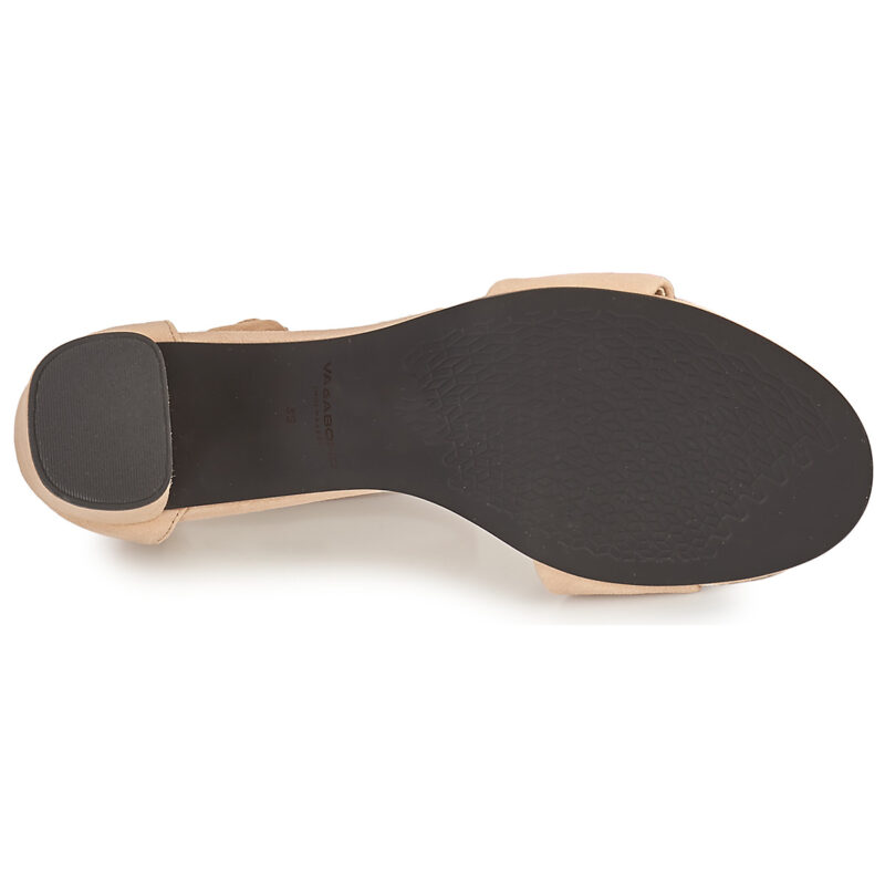 Vagabond Shoemakers PENNY Beige Sandali con tacco Donna - 7