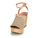 Felmini ALEXA Beige Sandali con zeppa Donna - 3