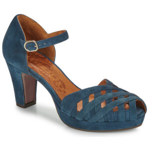 Chie Mihara  NI-IRMA  Blu -  Sandali con tacco  Donna