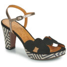 Chie Mihara ELIS Schwarz Sandalen mit Absatz Damen - 1