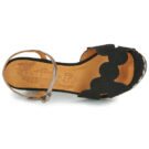 Chie Mihara ELIS Schwarz Sandalen mit Absatz Damen - 6