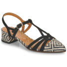 Chie Mihara ROSALI Schwarz Sandalen mit Absatz Damen - 1