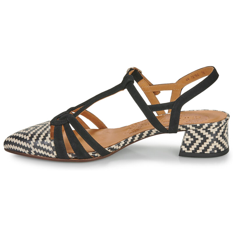 Chie Mihara ROSALI Schwarz Sandalen mit Absatz Damen - 4