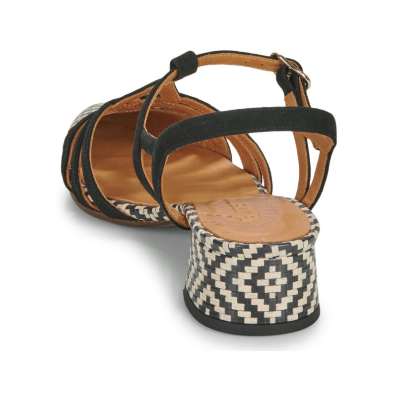 Chie Mihara ROSALI Schwarz Sandalen mit Absatz Damen - 5