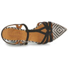 Chie Mihara ROSALI Schwarz Sandalen mit Absatz Damen - 6