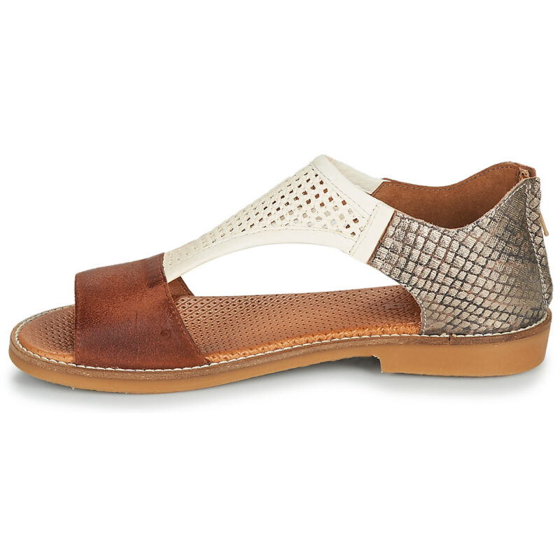 Casta IRIA Multicolore Sandali bassi Donna - 4