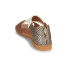 Casta IRIA Multicolore Sandali bassi Donna - 5