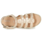 Geox D SANDAL VEGA A Oro Sandali bassi Donna - 6