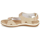 Geox D SANDAL VEGA A Beige Low Sandals Women - 4