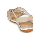 Geox D SANDAL VEGA A Beige Low Sandals Women - 5