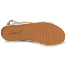 Geox D SANDAL VEGA A Beige Low Sandals Women - 7