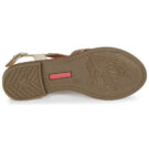 Pikolinos ALGAR W0X White Flat Sandals Women - 7