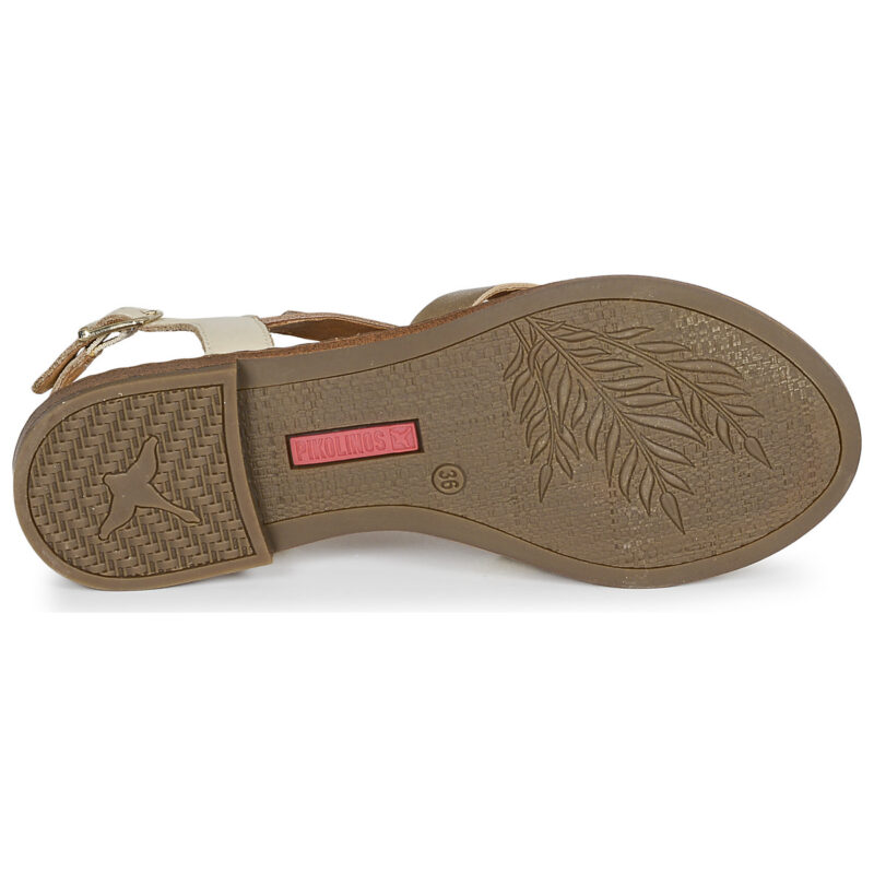 Pikolinos ALGAR W0X White Flat Sandals Women - 7