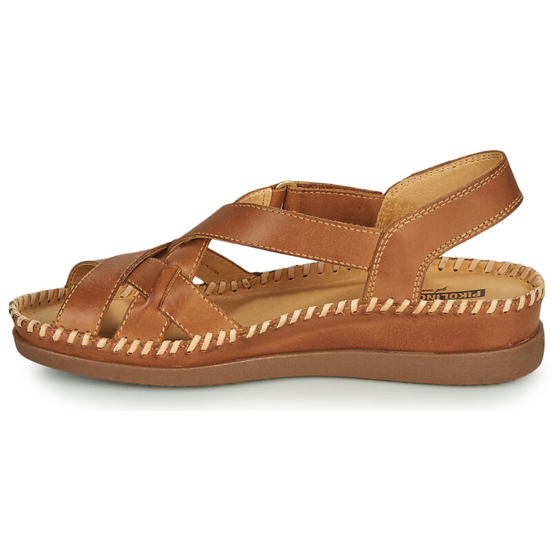 Pikolinos CADAQUES W8K Marrone Sandali bassi Donna - 4
