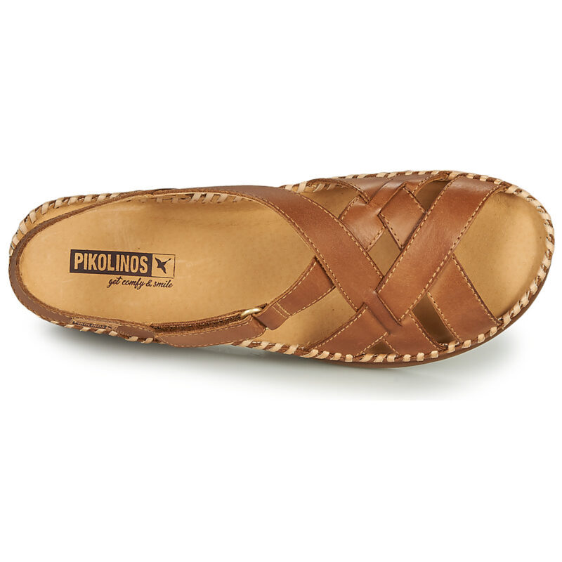 Pikolinos CADAQUES W8K Marrone Sandali bassi Donna - 6