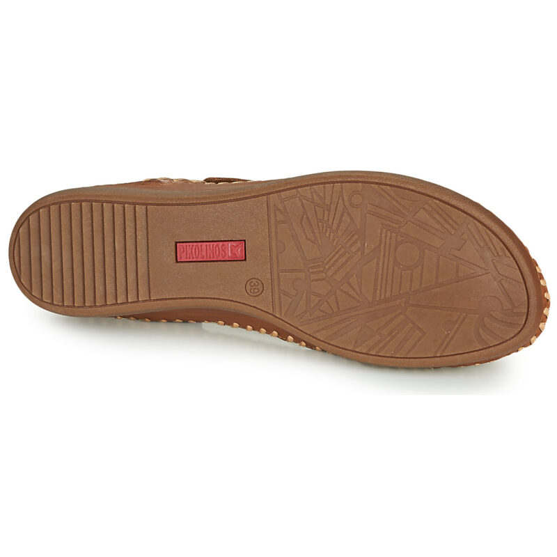Pikolinos CADAQUES W8K Marrone Sandali bassi Donna - 7