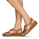 Pikolinos CADAQUES W8K Marrone Sandali bassi Donna - 8